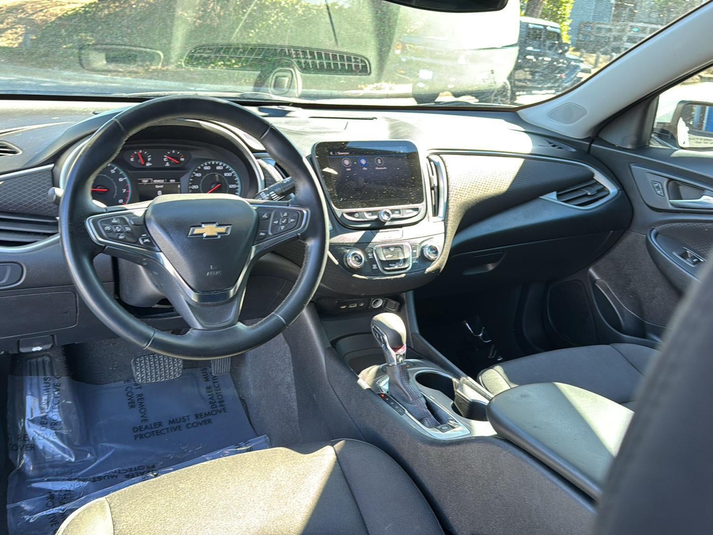 2024 Chevrolet Malibu RS