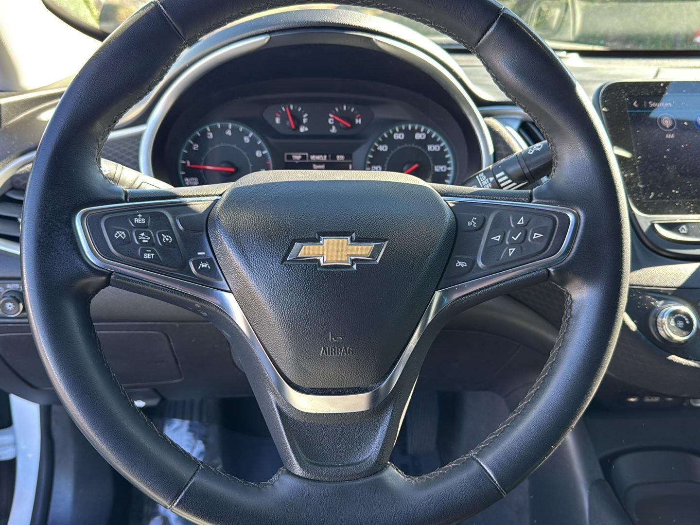 2024 Chevrolet Malibu RS