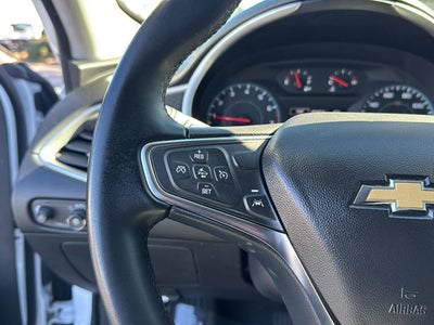 2024 Chevrolet Malibu RS