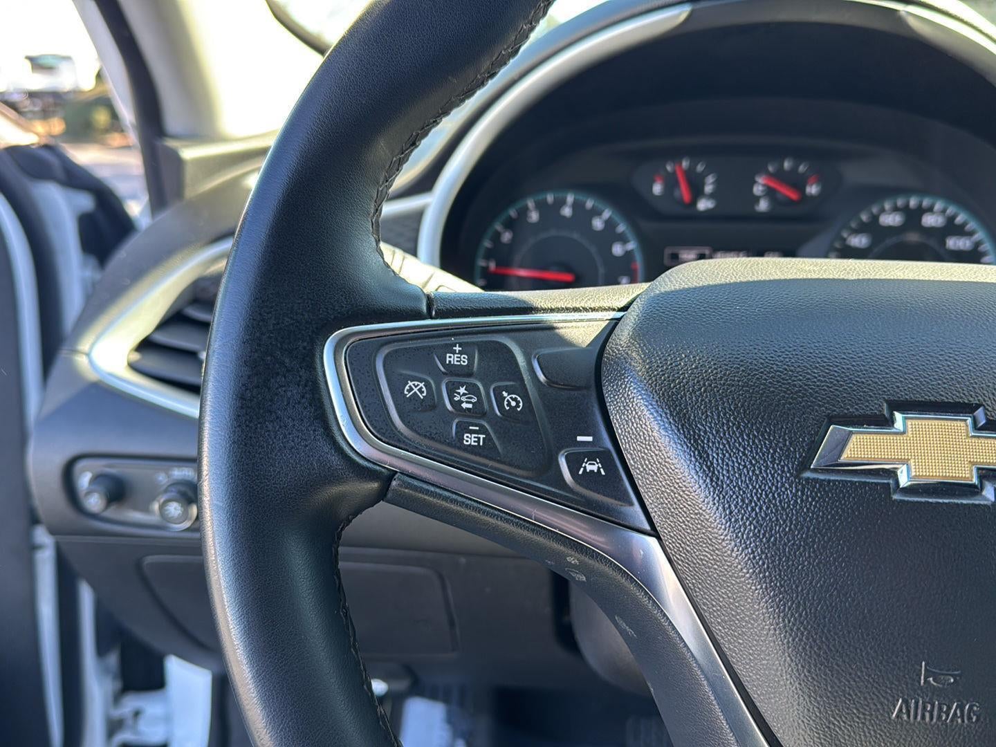 2024 Chevrolet Malibu RS