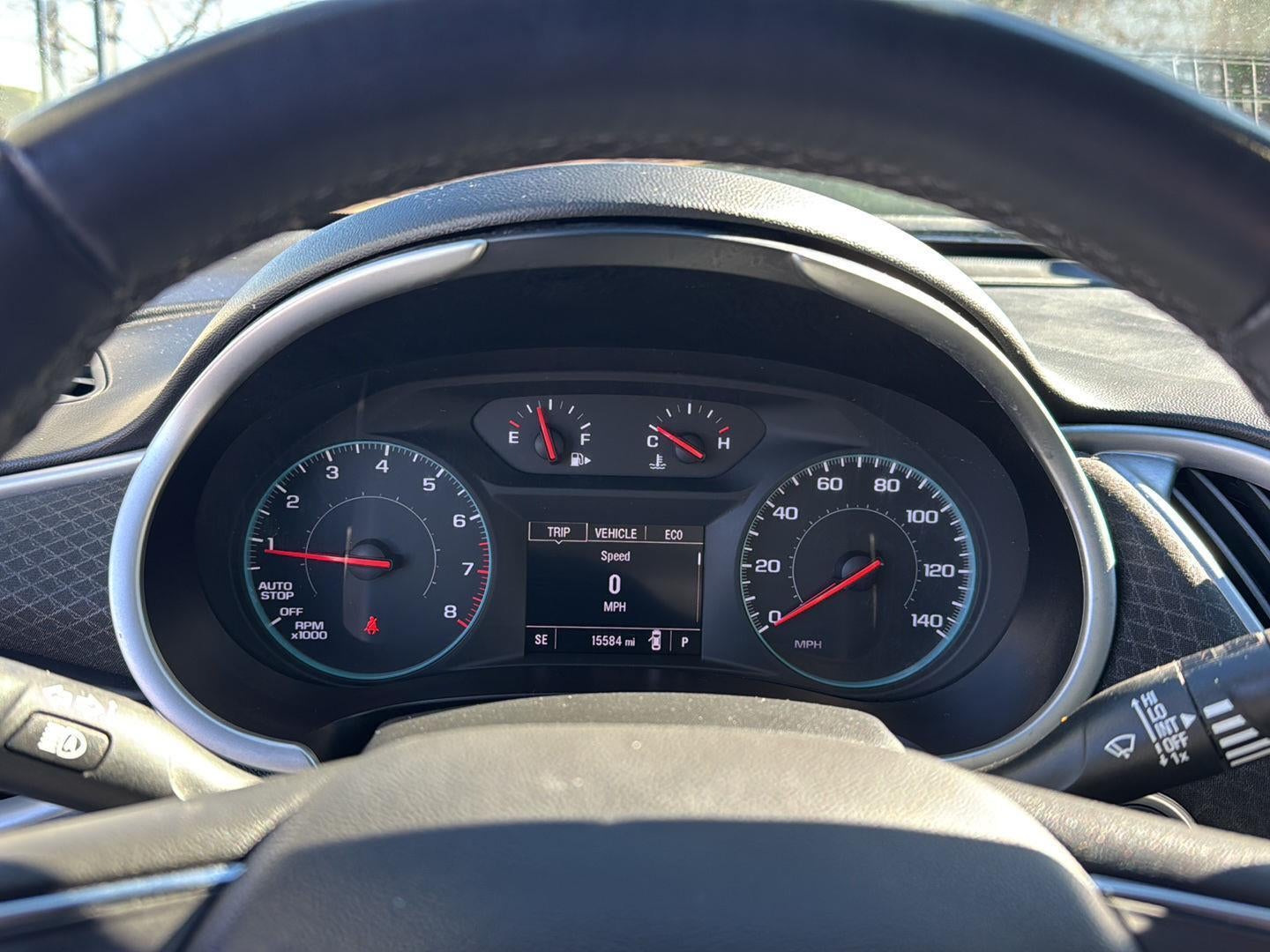 2024 Chevrolet Malibu RS