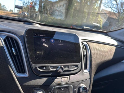 2024 Chevrolet Malibu RS