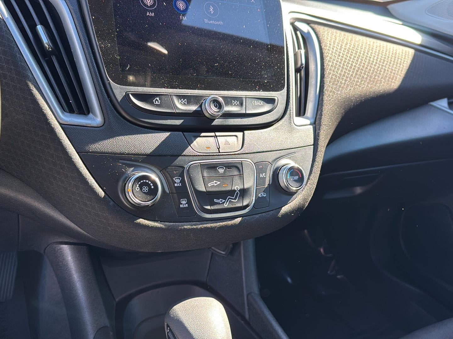 2024 Chevrolet Malibu RS