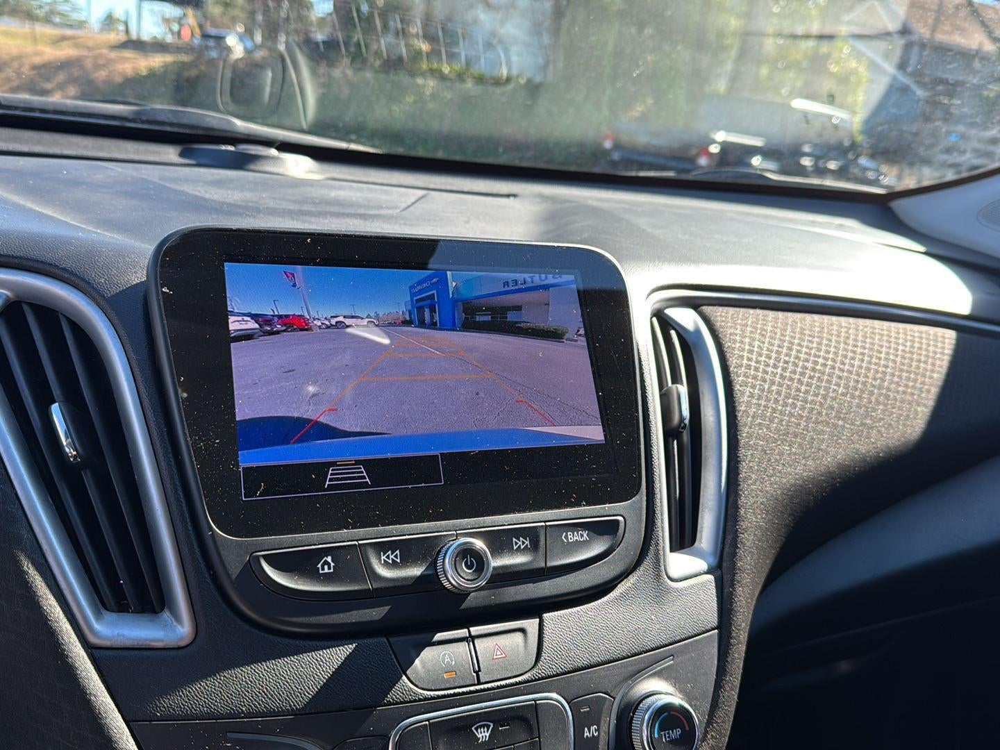 2024 Chevrolet Malibu RS