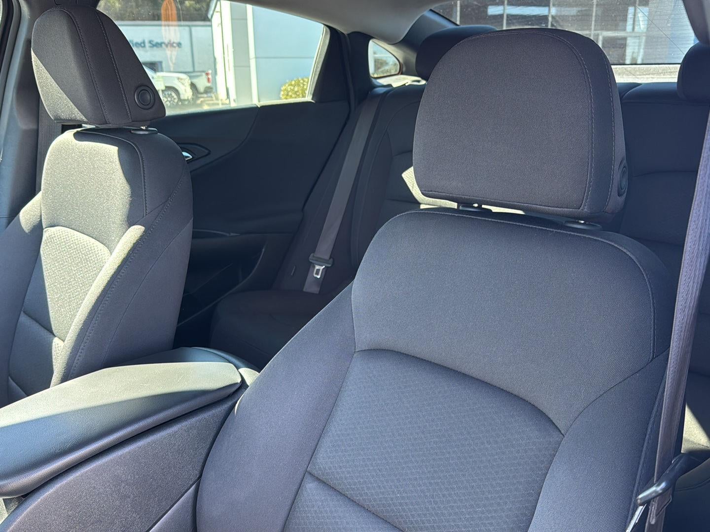 2024 Chevrolet Malibu RS