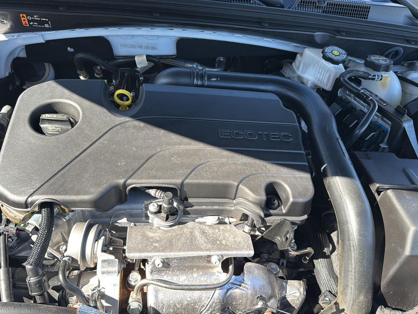 2024 Chevrolet Malibu RS