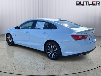 2024 Chevrolet Malibu RS