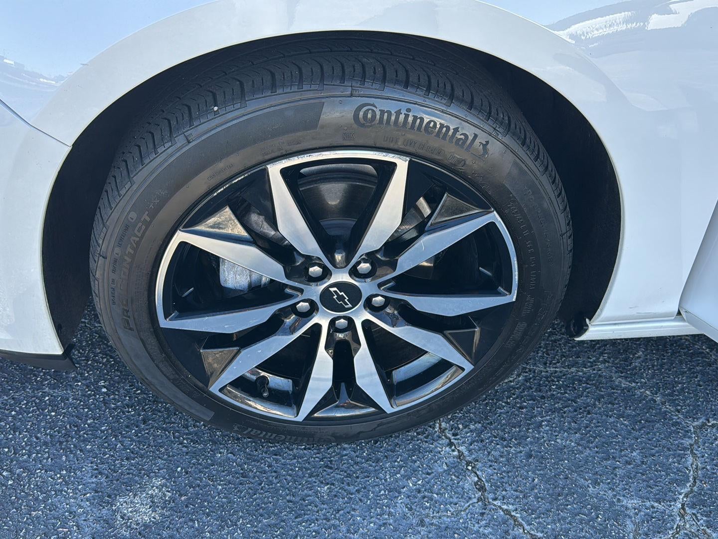 2024 Chevrolet Malibu RS