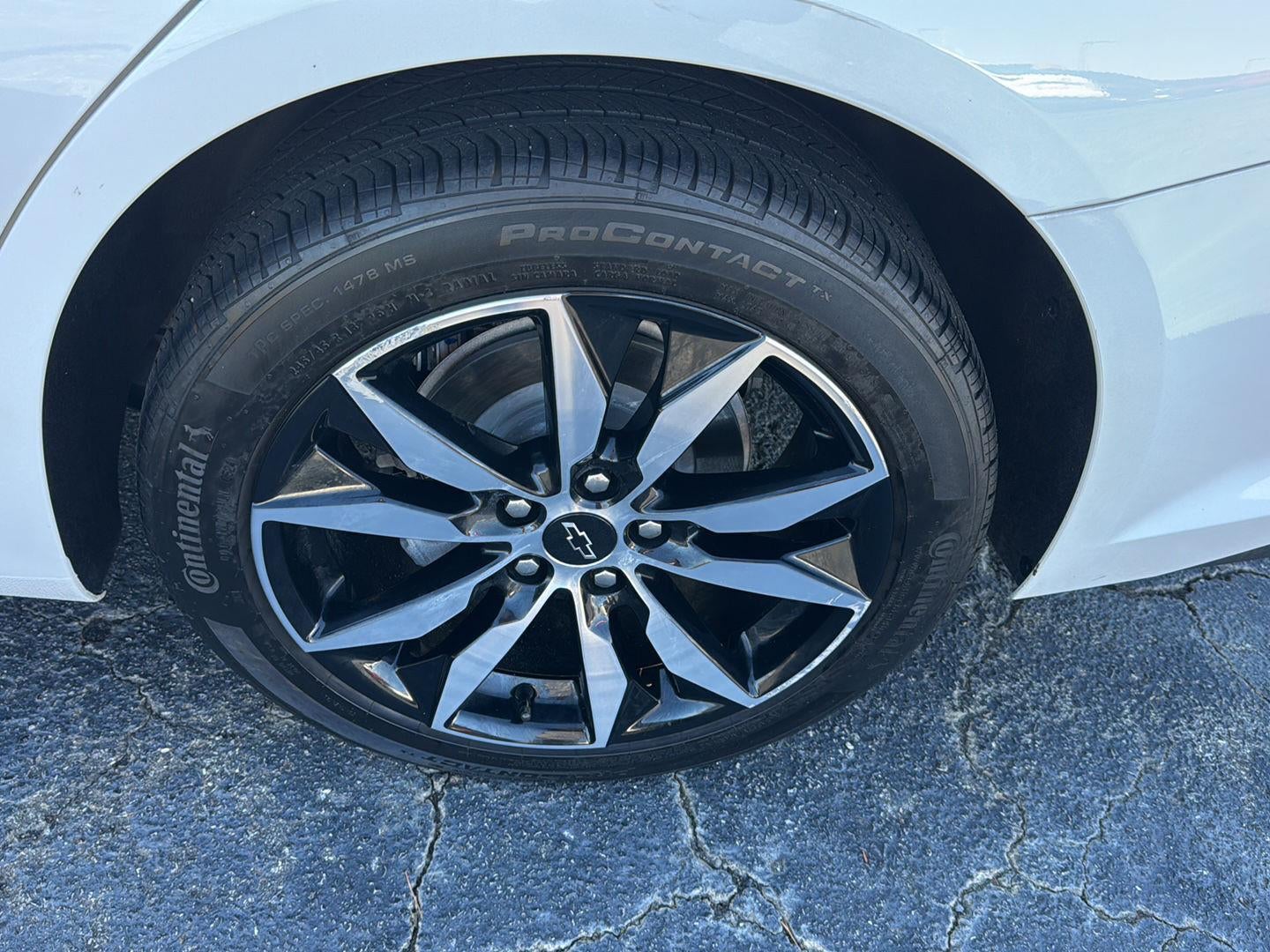 2024 Chevrolet Malibu RS