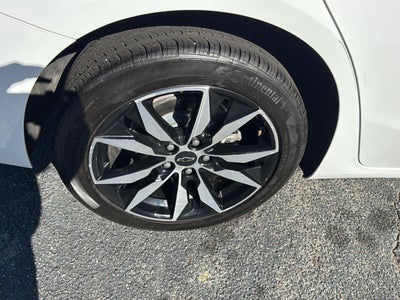 2024 Chevrolet Malibu RS