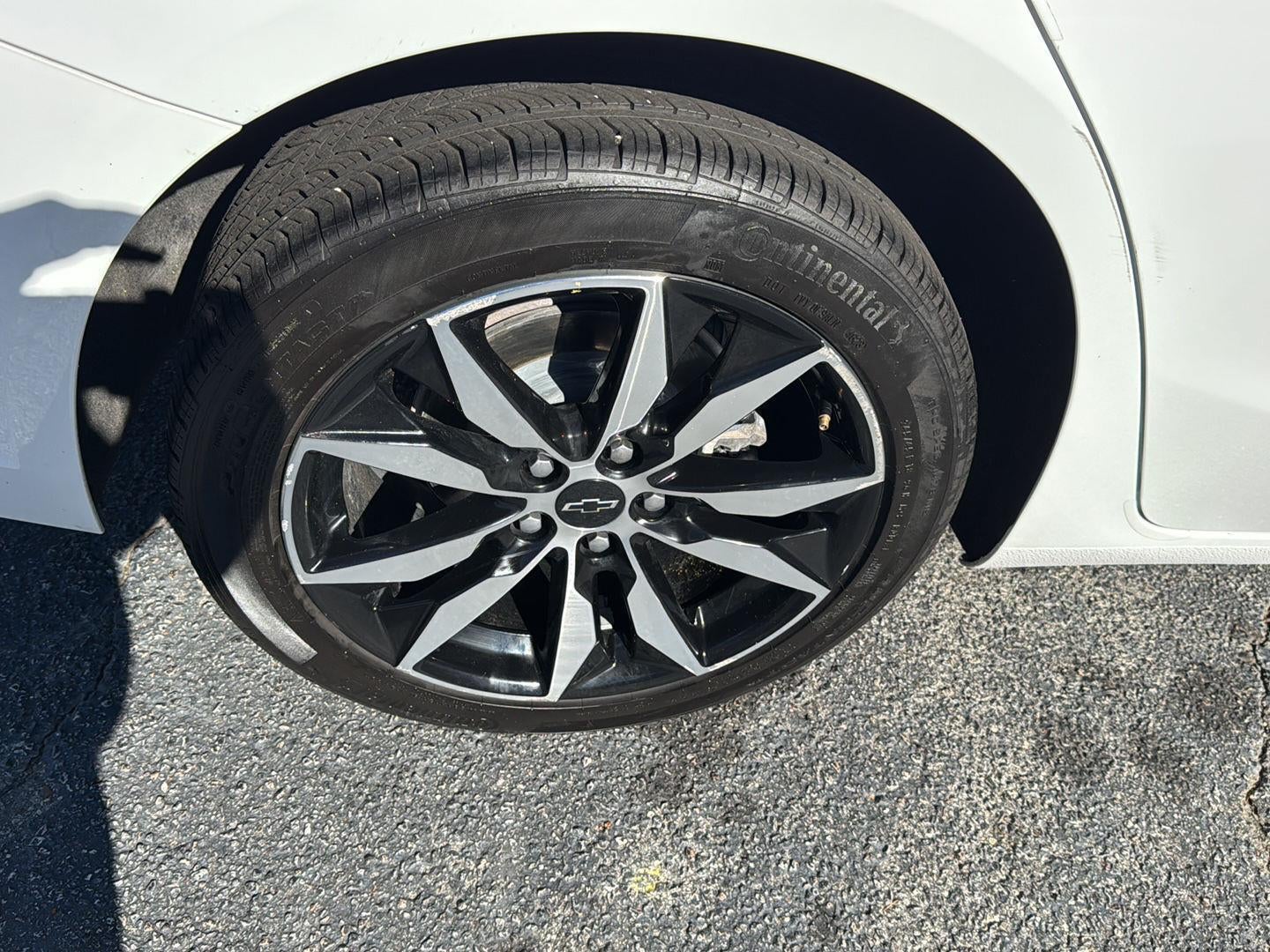 2024 Chevrolet Malibu RS