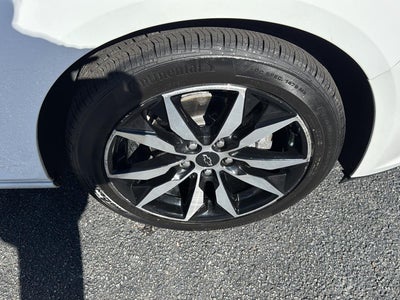 2024 Chevrolet Malibu RS