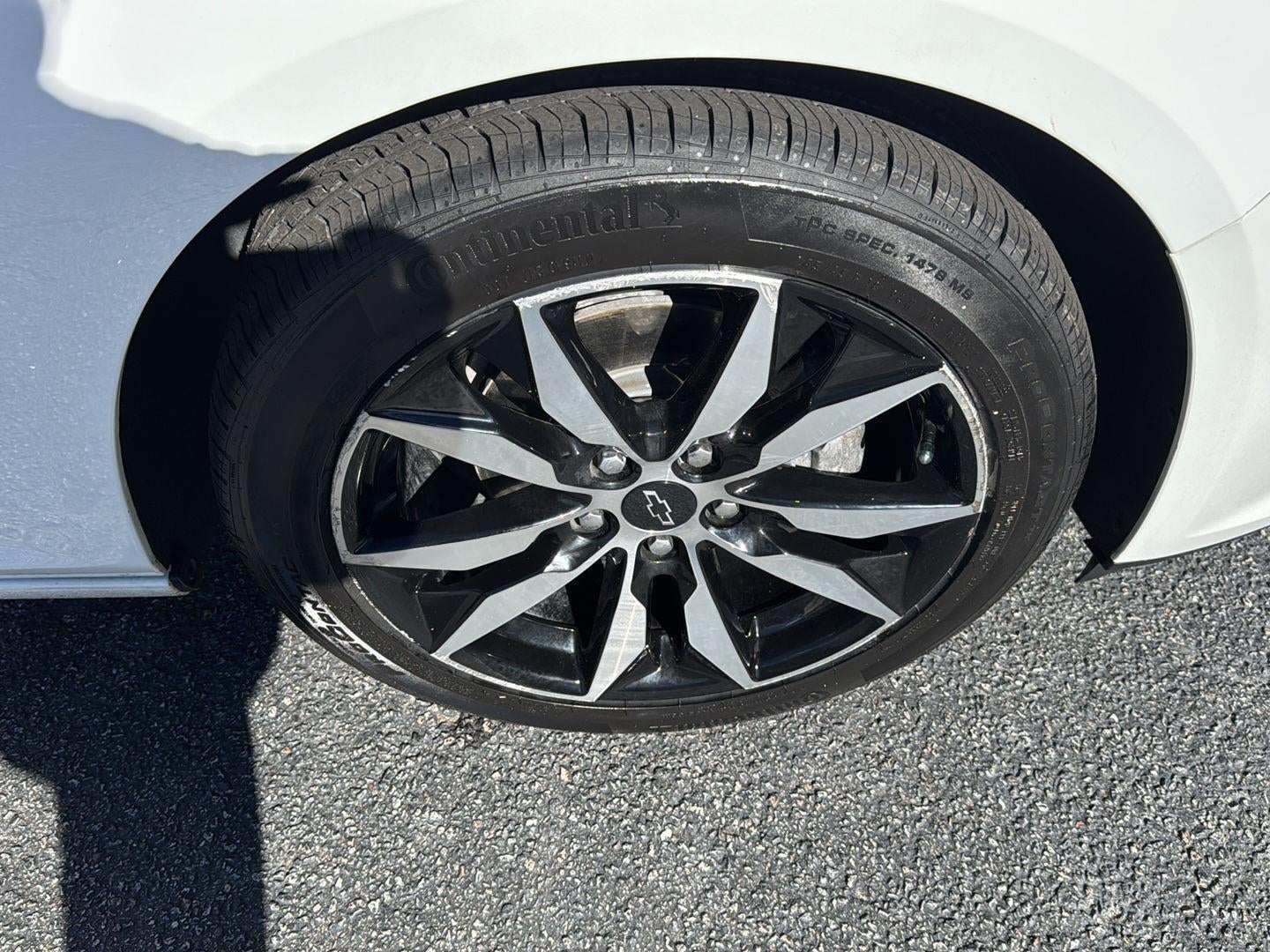 2024 Chevrolet Malibu RS