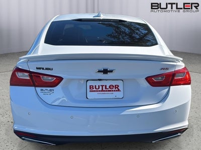 2024 Chevrolet Malibu RS