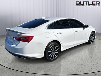 2024 Chevrolet Malibu RS