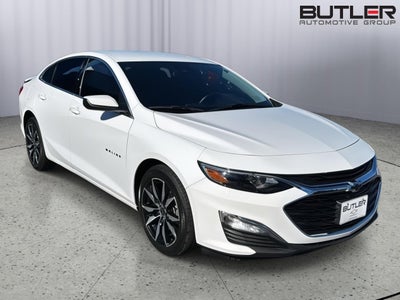 2024 Chevrolet Malibu RS