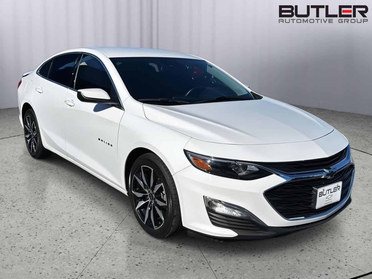 2024 Chevrolet Malibu RS