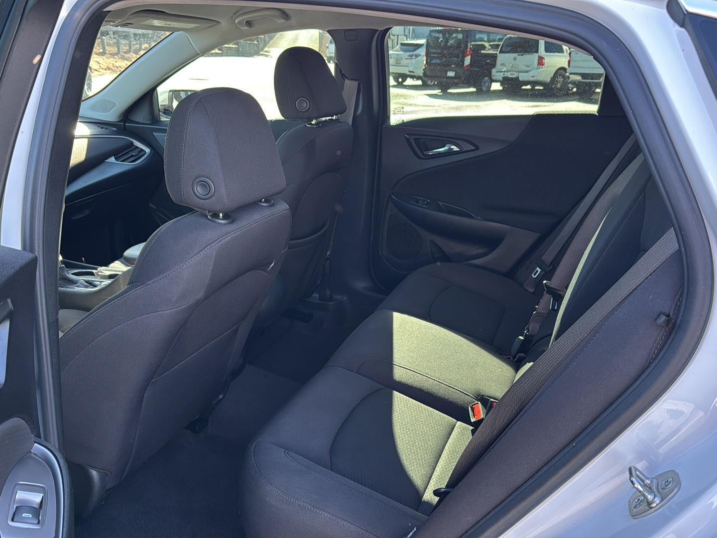 2024 Chevrolet Malibu RS