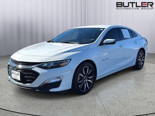 2024 Chevrolet Malibu RS