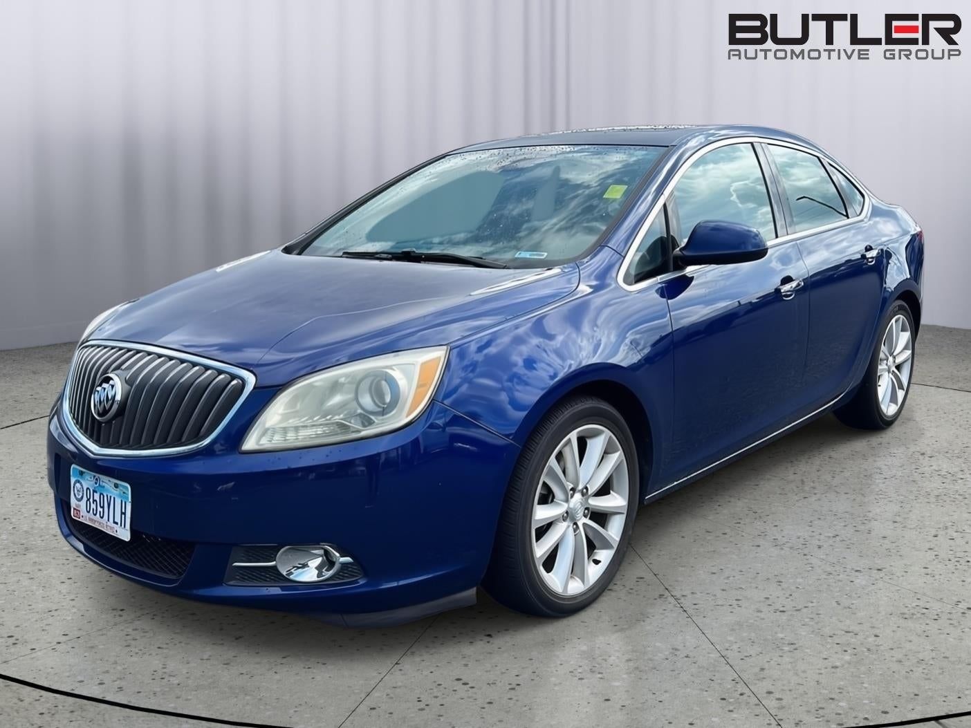 2013 Buick Verano Premium Group
