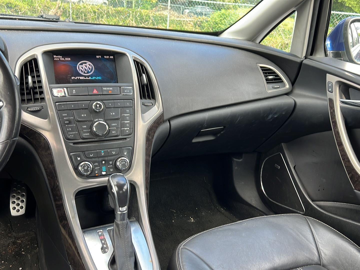 2013 Buick Verano Premium Group