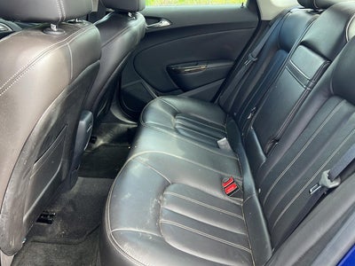 2013 Buick Verano Premium Group