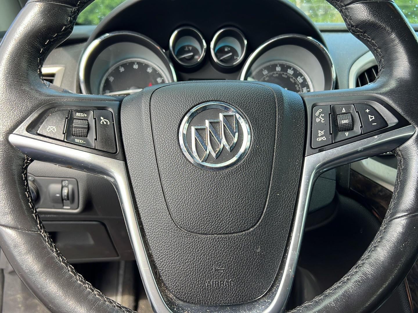 2013 Buick Verano Premium Group