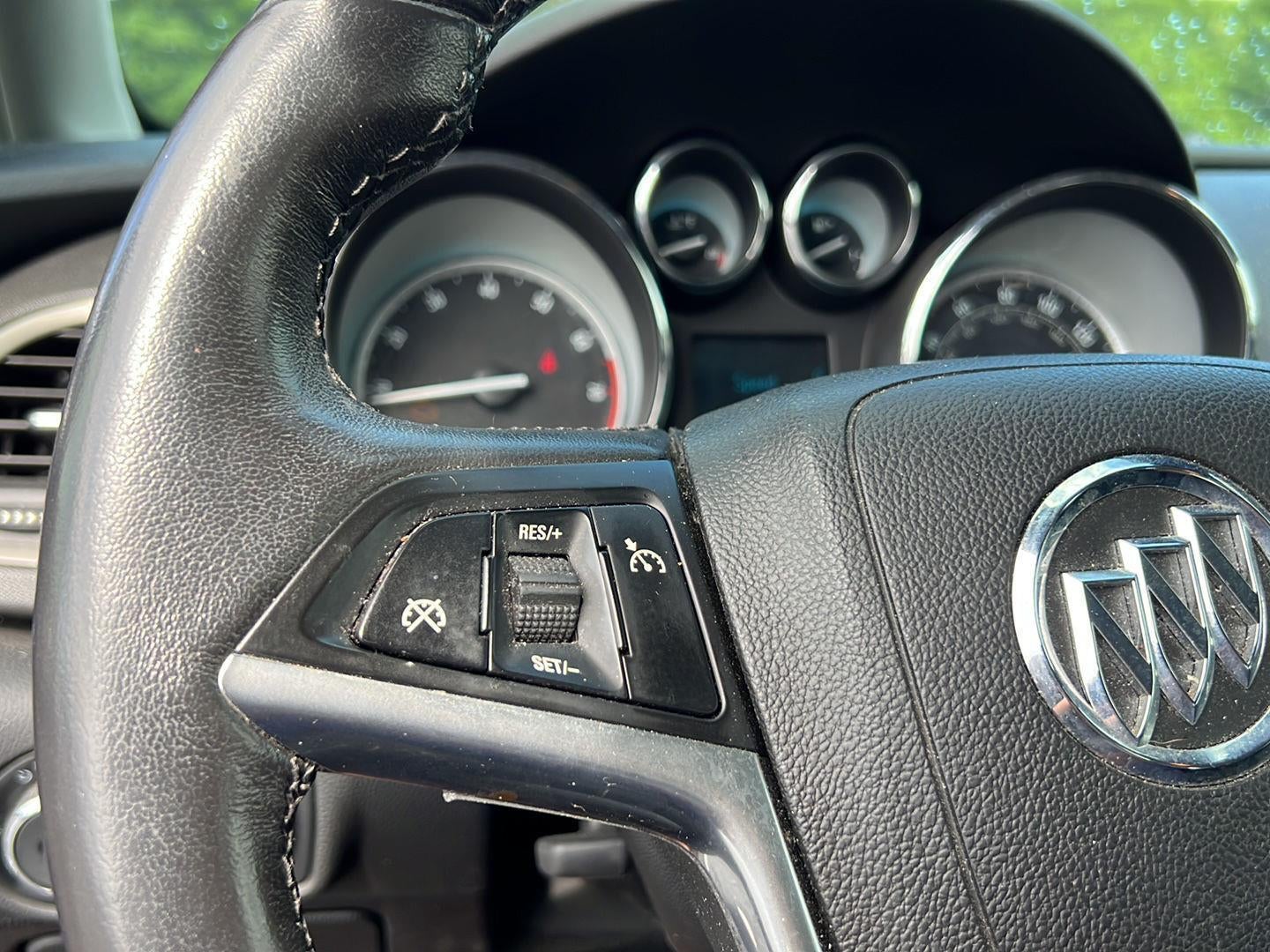 2013 Buick Verano Premium Group