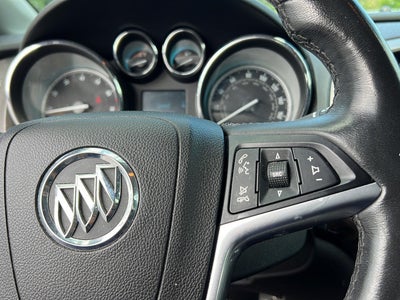 2013 Buick Verano Premium Group