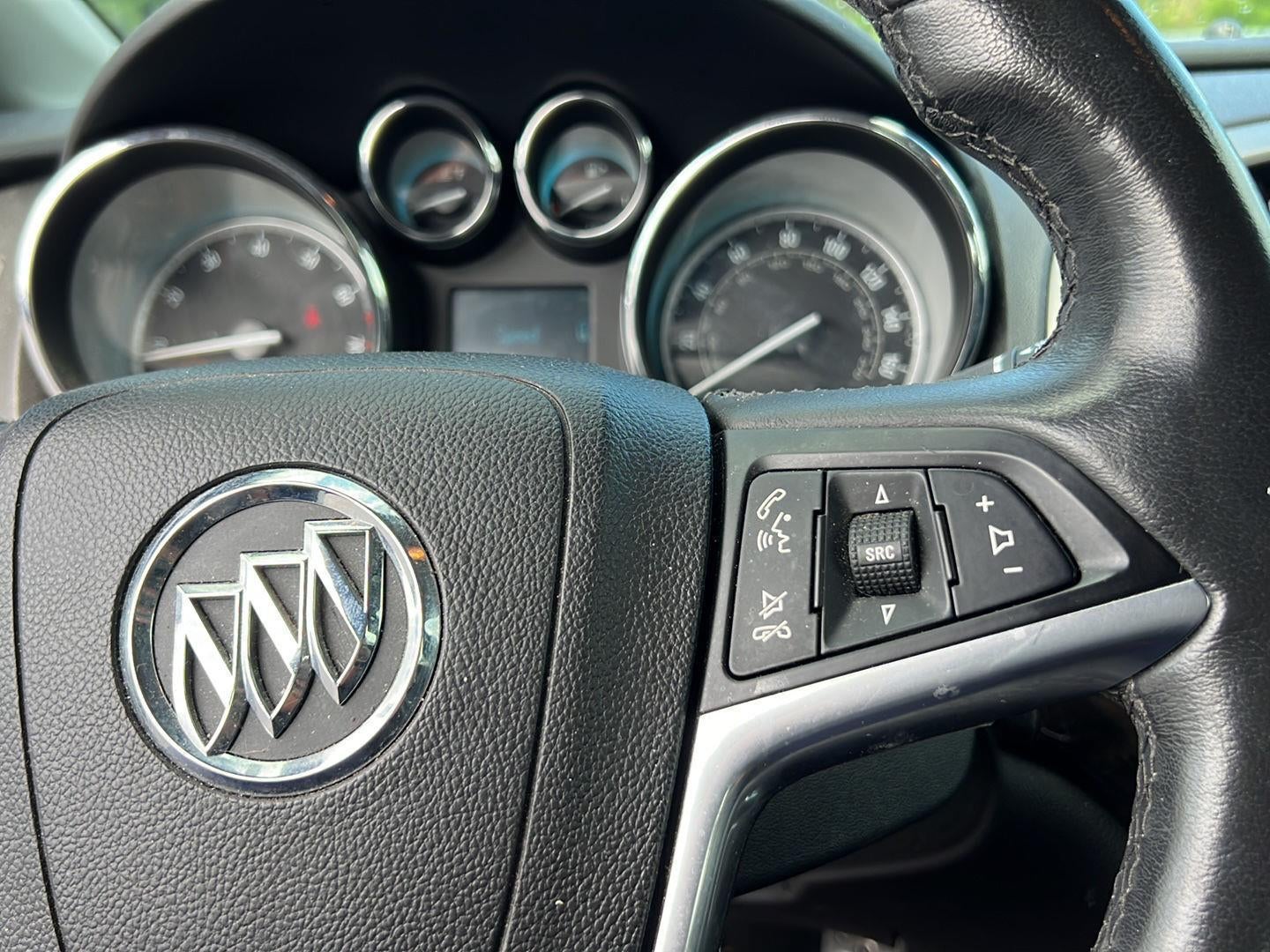 2013 Buick Verano Premium Group