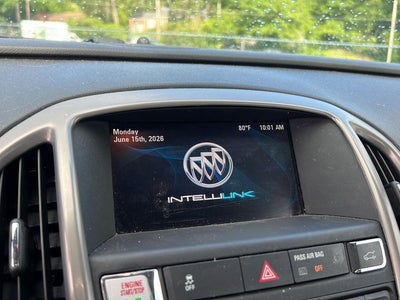 2013 Buick Verano Premium Group