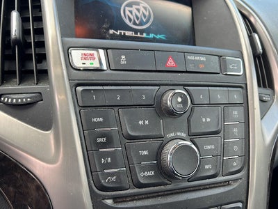 2013 Buick Verano Premium Group