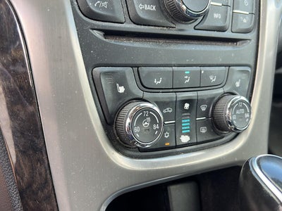 2013 Buick Verano Premium Group
