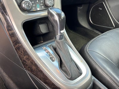 2013 Buick Verano Premium Group