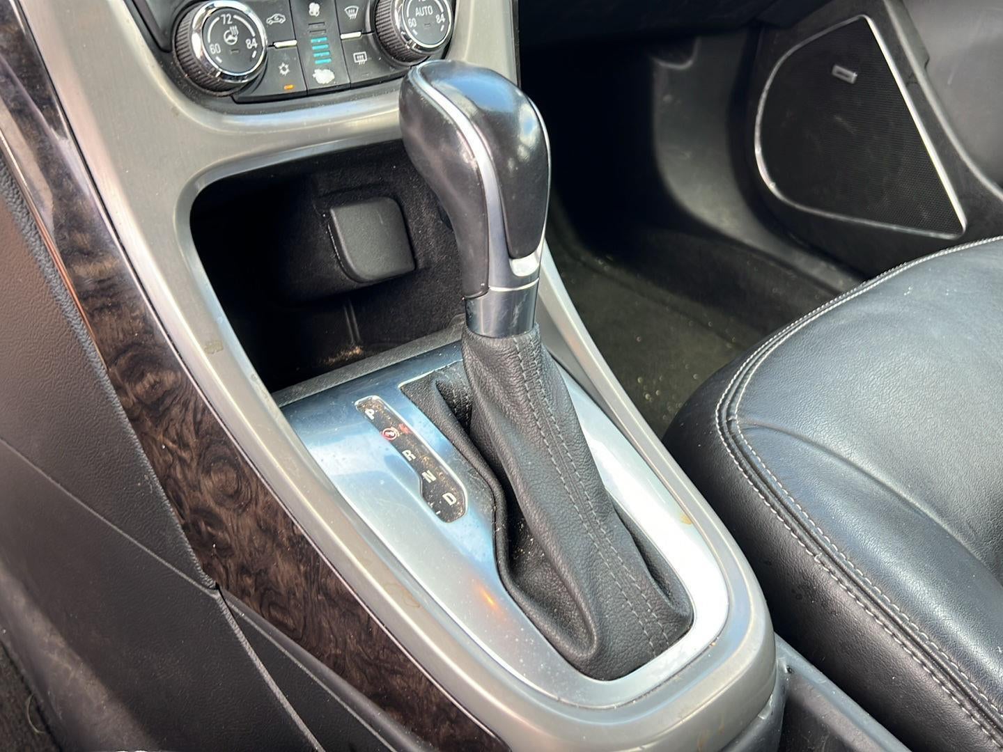 2013 Buick Verano Premium Group