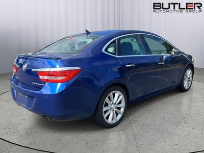 2013 Buick Verano Premium Group