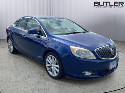 2013 Buick Verano Premium Group