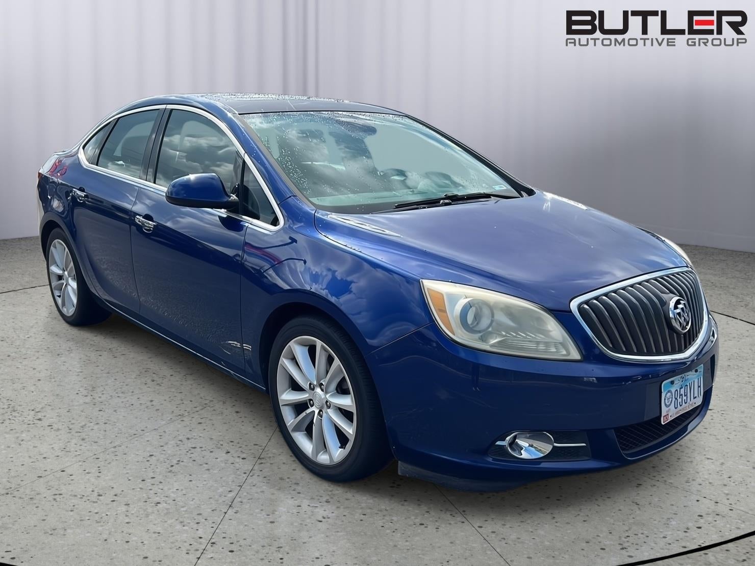 2013 Buick Verano Premium Group