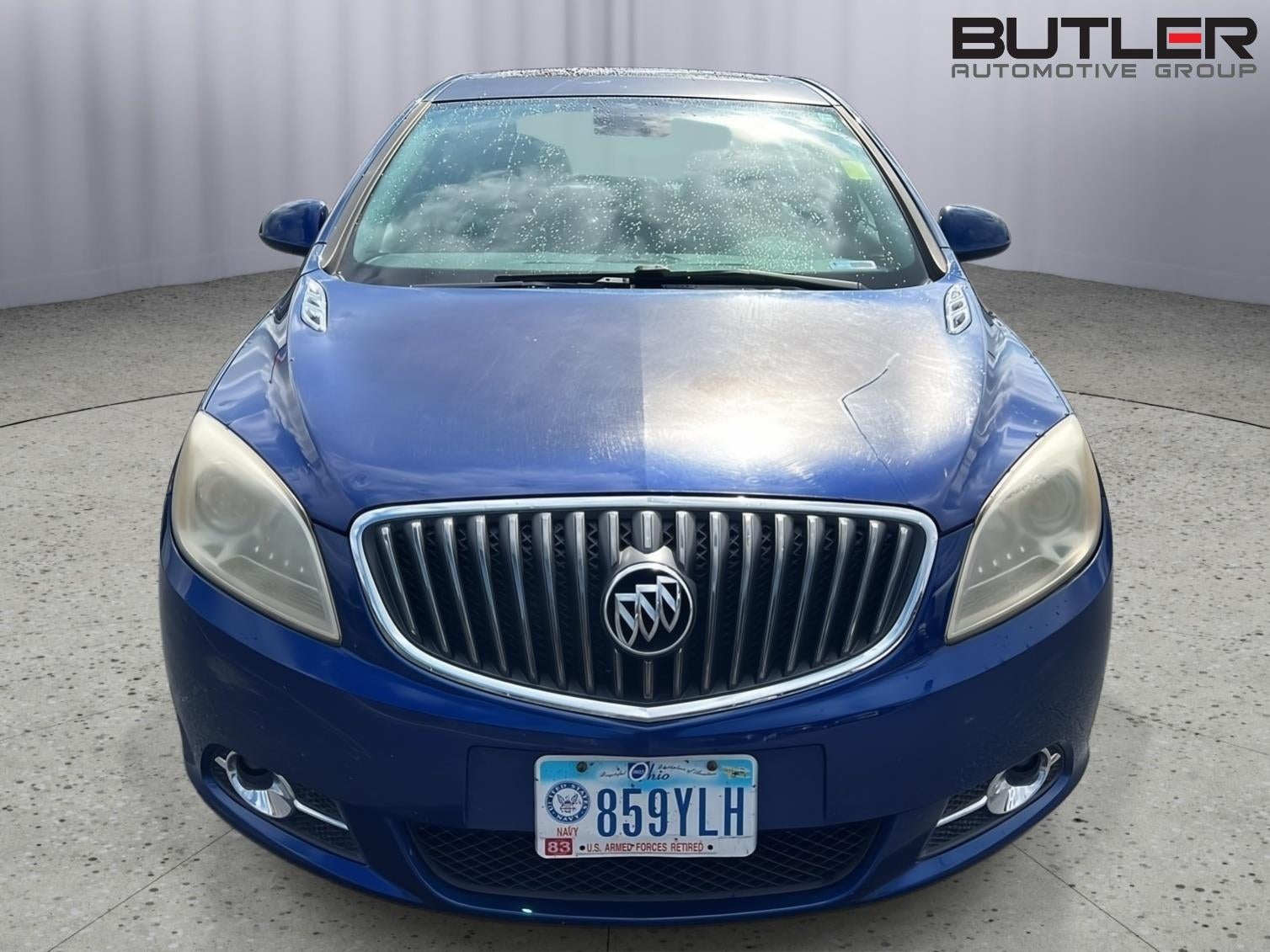 2013 Buick Verano Premium Group