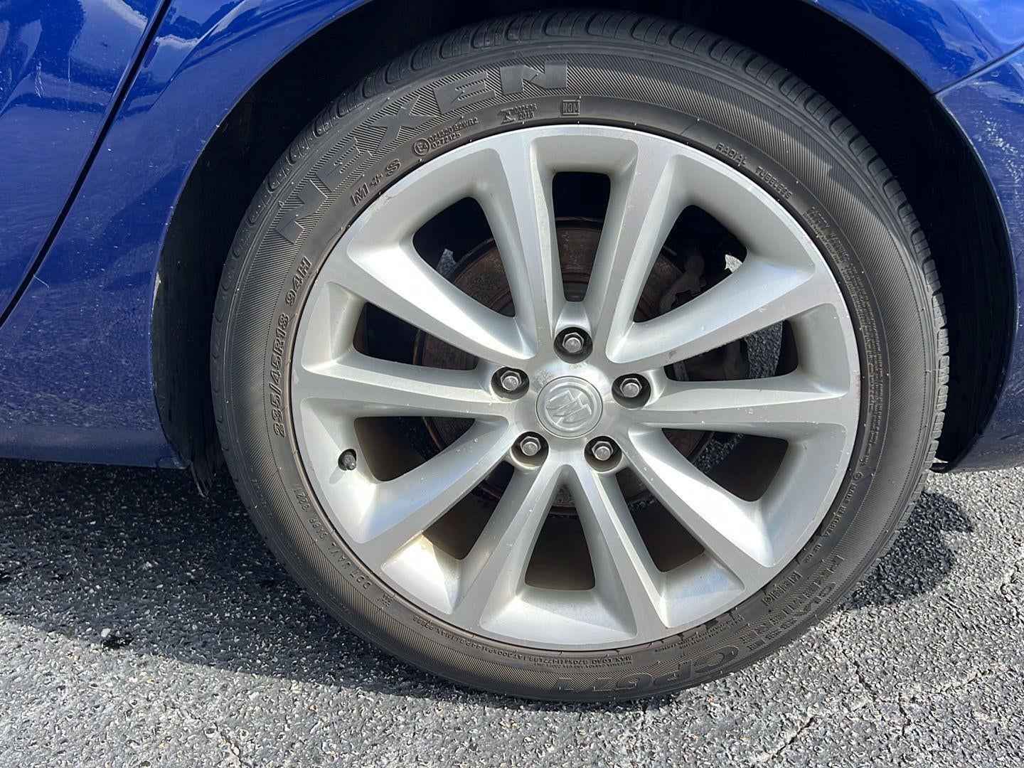 2013 Buick Verano Premium Group