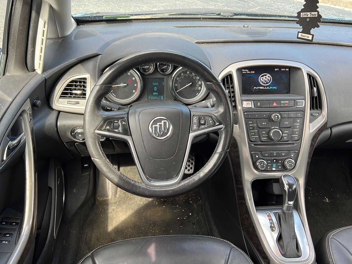 2013 Buick Verano Premium Group