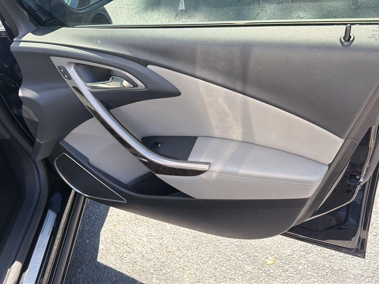 2016 Buick Verano 1SV