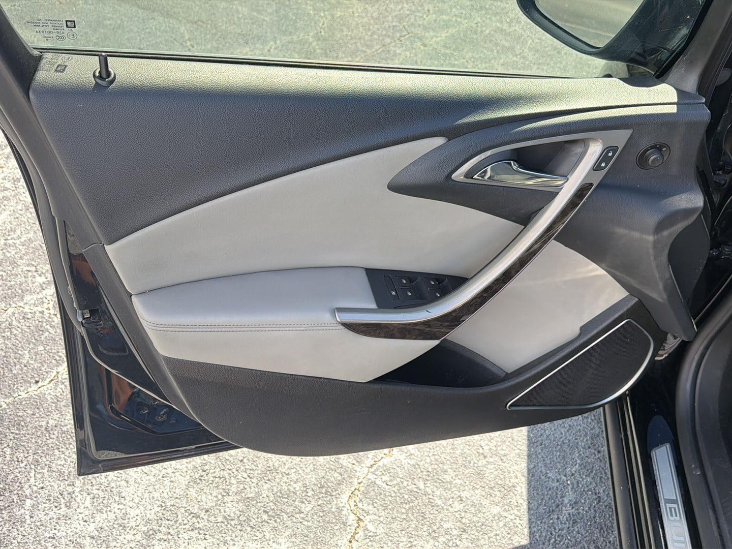 2016 Buick Verano 1SV