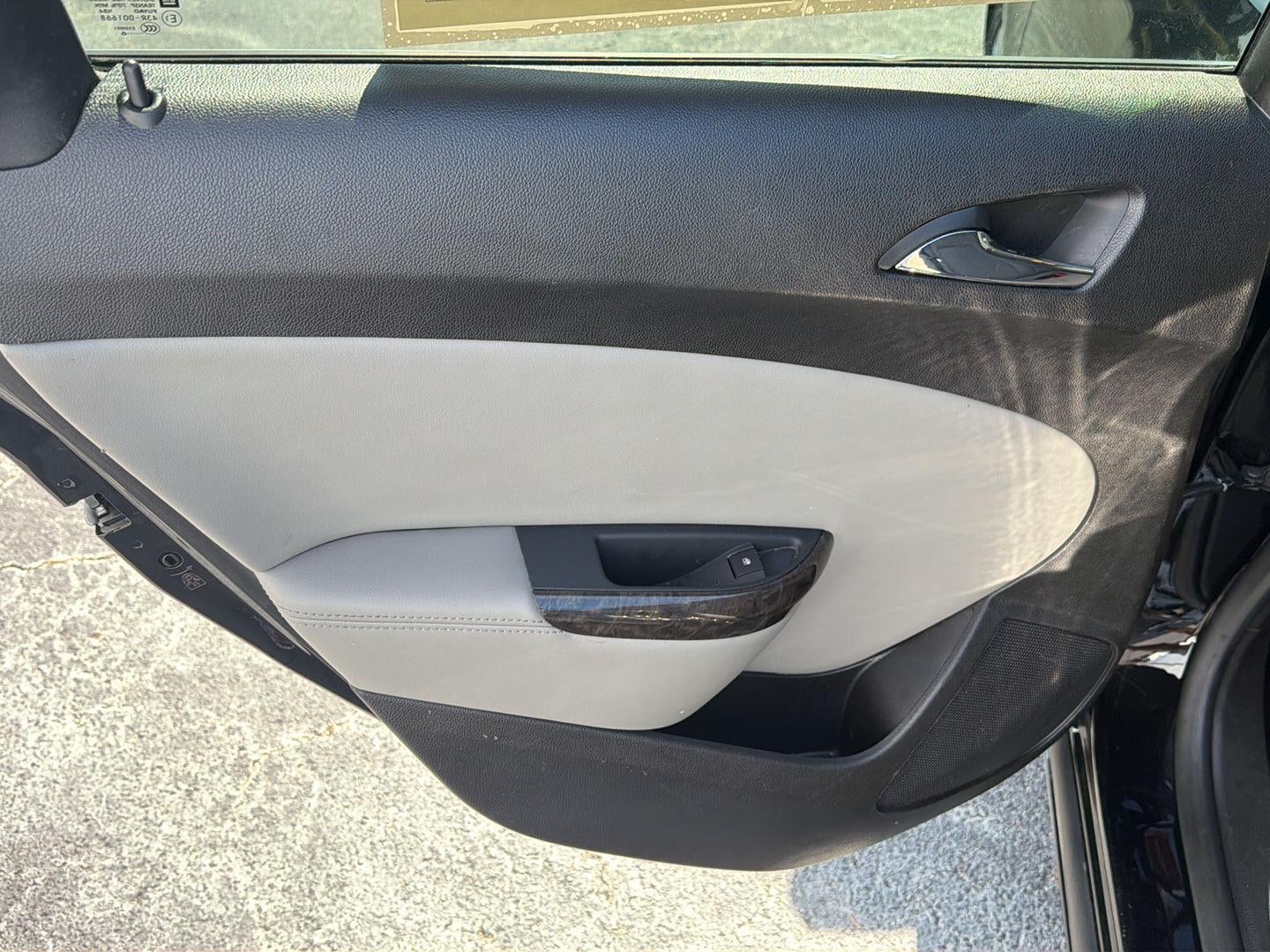 2016 Buick Verano 1SV