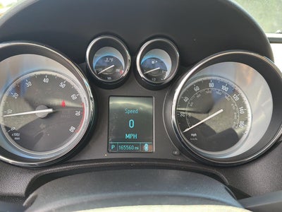 2016 Buick Verano 1SV