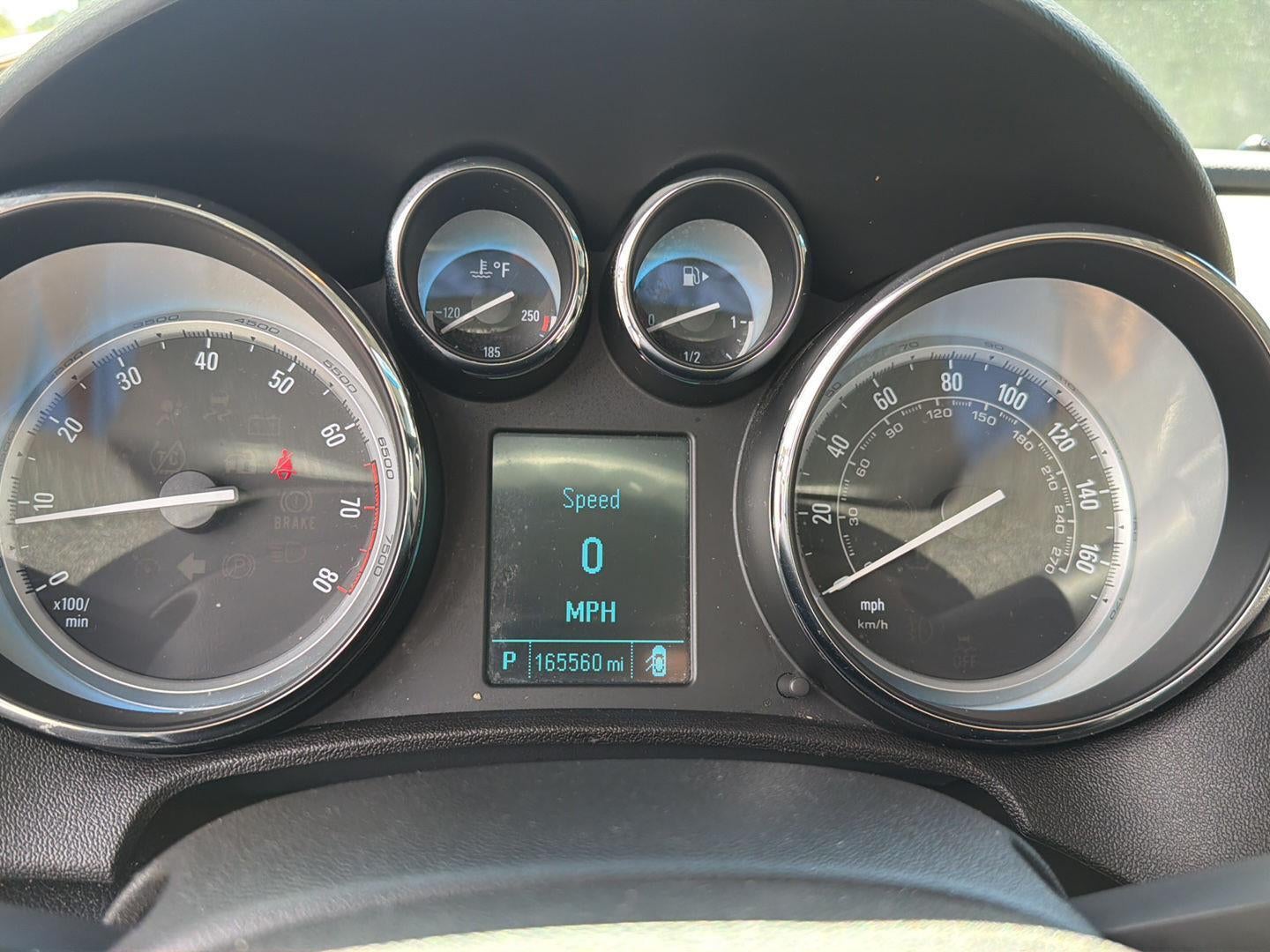 2016 Buick Verano 1SV