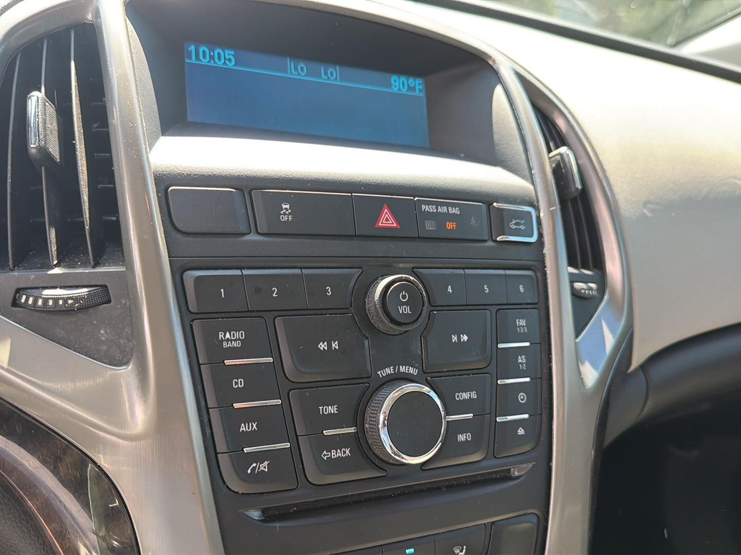 2016 Buick Verano 1SV