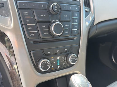 2016 Buick Verano 1SV