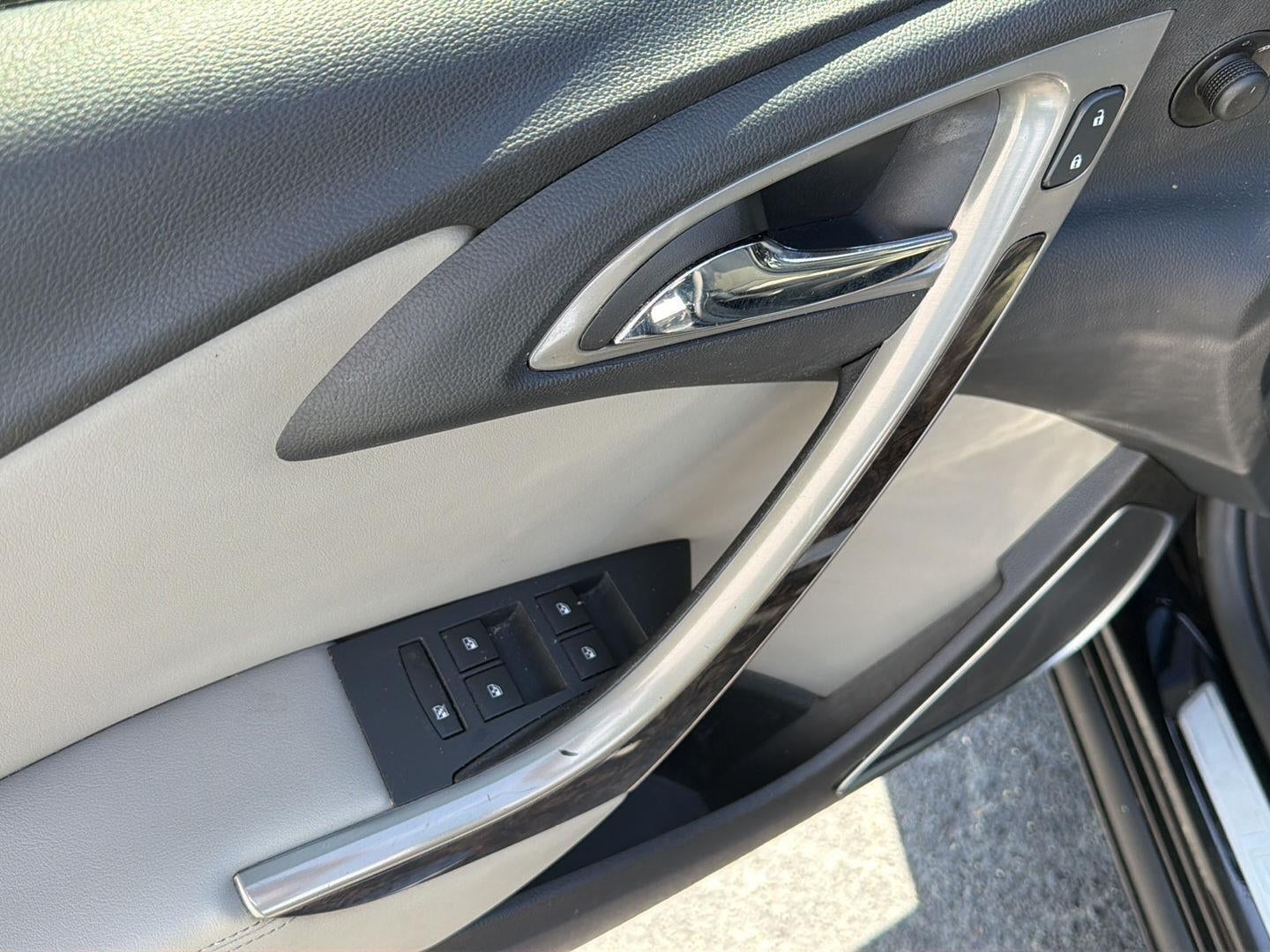 2016 Buick Verano 1SV