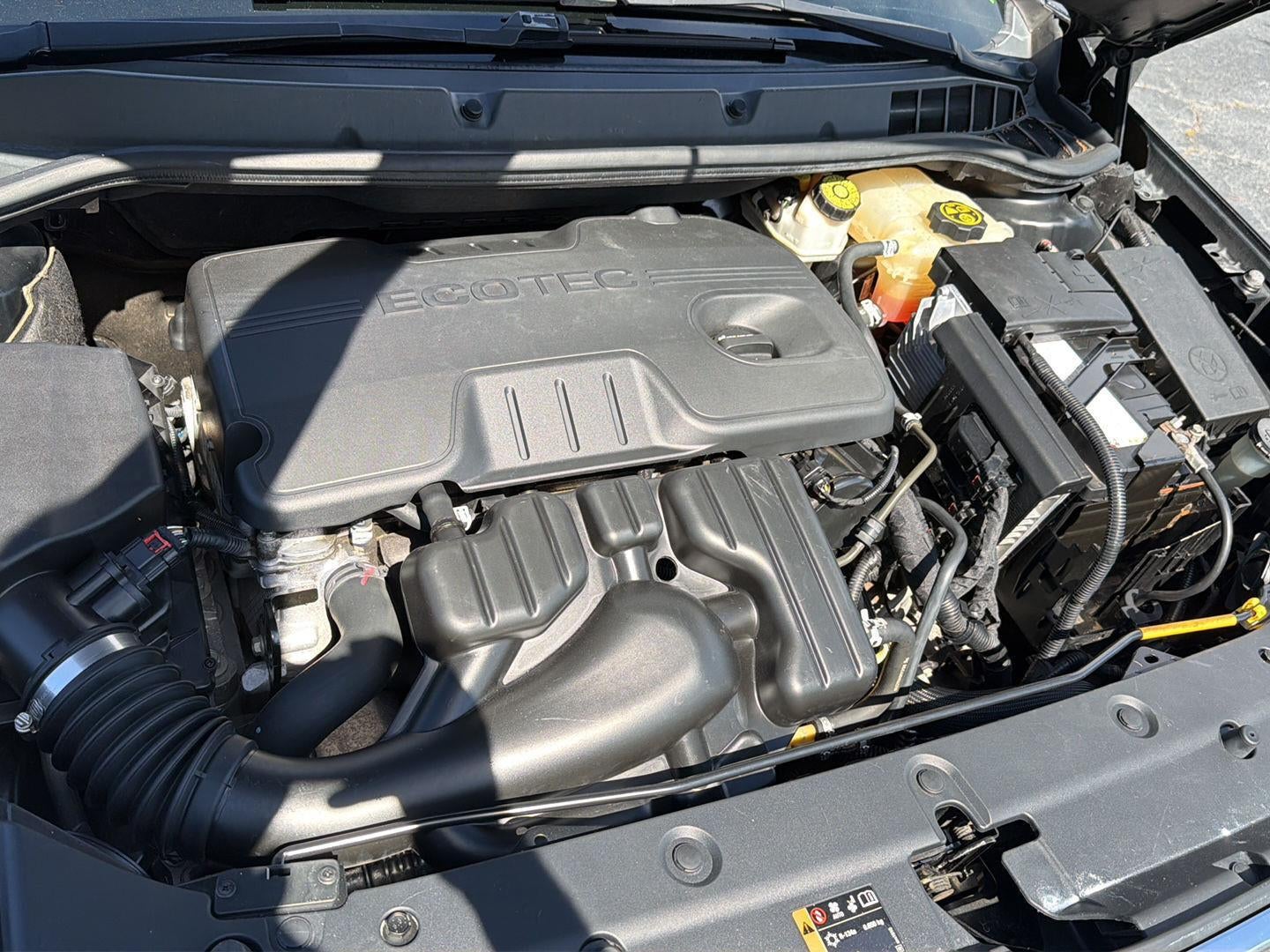 2016 Buick Verano 1SV